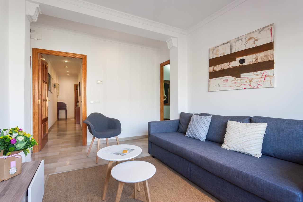 Apartment Flateli Lepant Barcelona